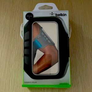 Belkin arm band for iPhone 5 NIB